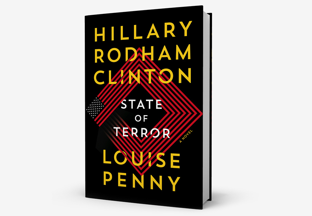 Clinton Penny State of Terror