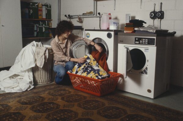 Waschen 1980