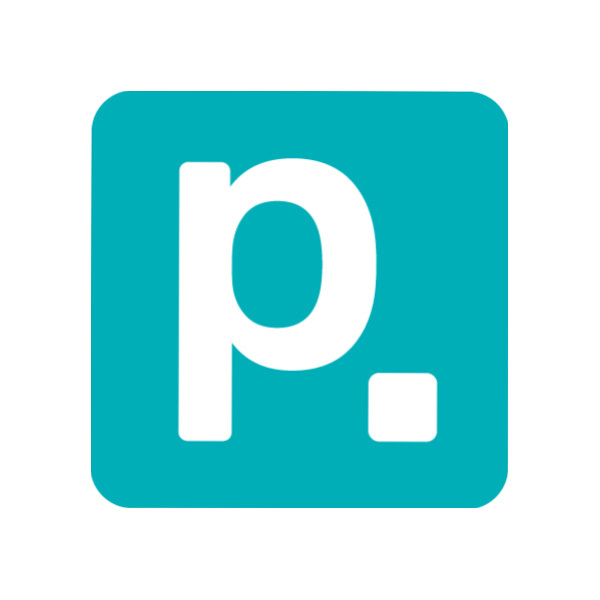 Plattform logo visual