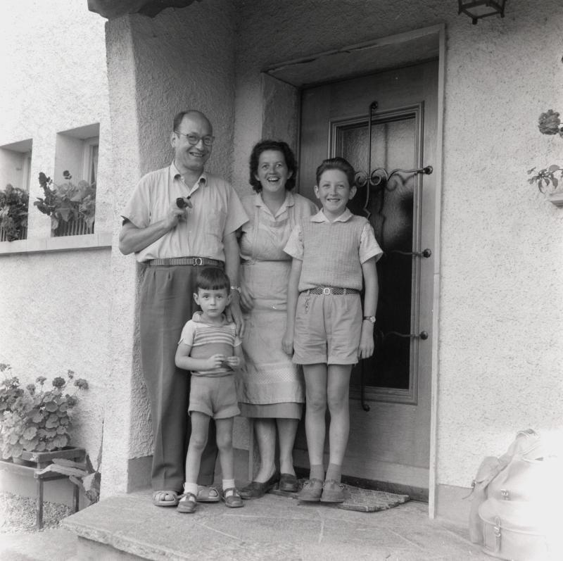 Familie, 1959